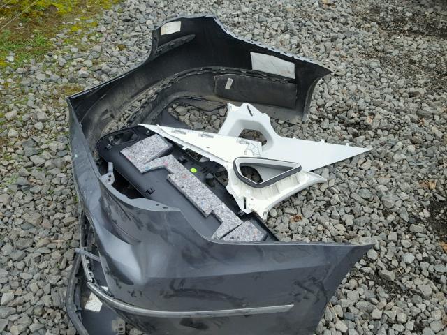 1VWDT7A32HC060993 - 2017 VOLKSWAGEN PASSAT R-L GRAY photo 9