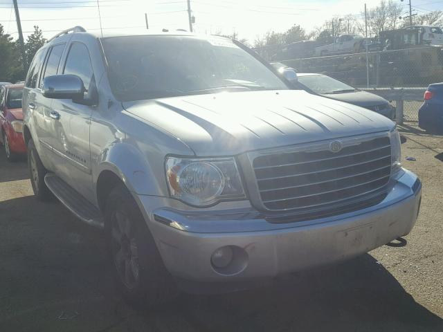 1A8HW58P89F700514 - 2009 CHRYSLER ASPEN LIMI 灰色 照片 1