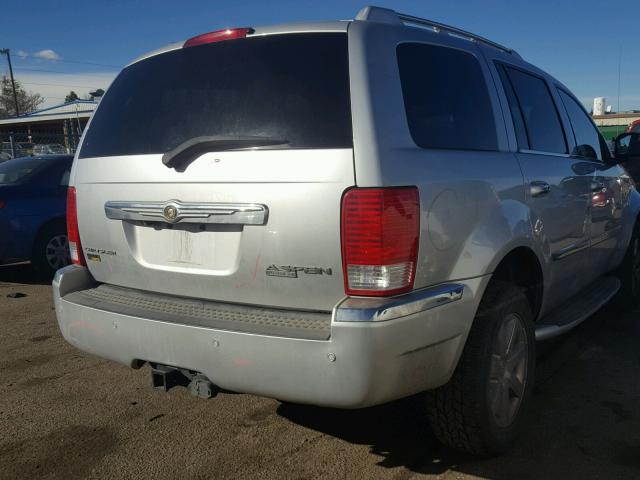 1A8HW58P89F700514 - 2009 CHRYSLER ASPEN LIMI 灰色 照片 4