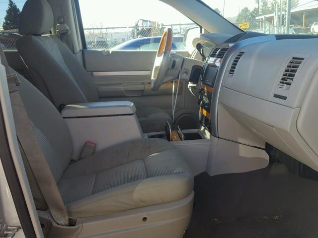 1A8HW58P89F700514 - 2009 CHRYSLER ASPEN LIMI 灰色 照片 5