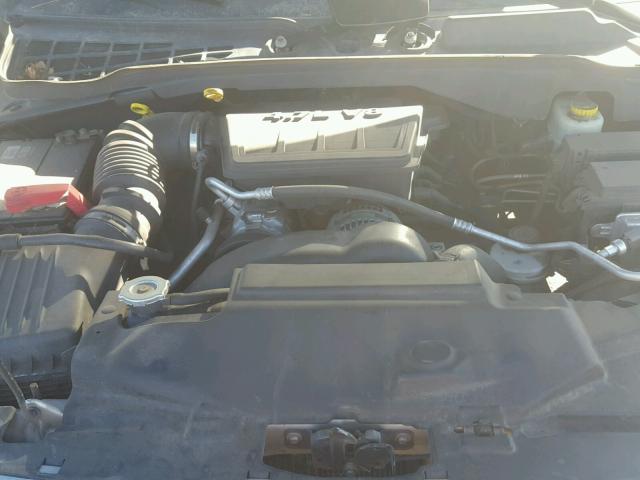 1A8HW58P89F700514 - 2009 CHRYSLER ASPEN LIMI 灰色 照片 7