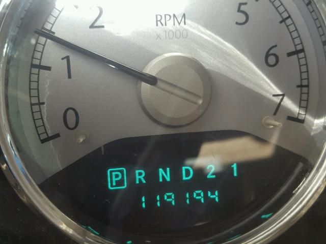 1A8HW58P89F700514 - 2009 CHRYSLER ASPEN LIMI 灰色 照片 8