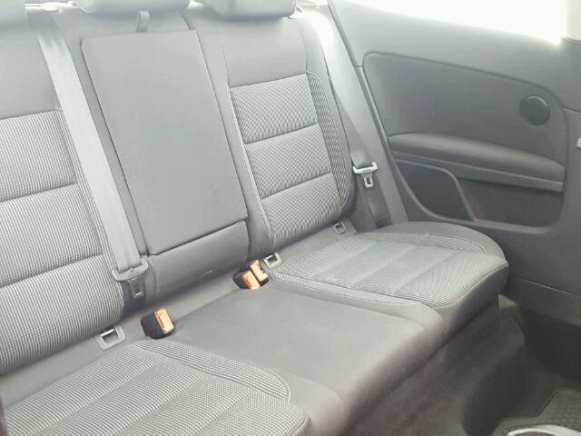 WVWAA7AJ4BW119803 - 2011 VOLKSWAGEN GOLF 灰色 照片 6