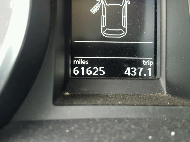 WVWAA7AJ4BW119803 - 2011 VOLKSWAGEN GOLF 灰色 照片 8