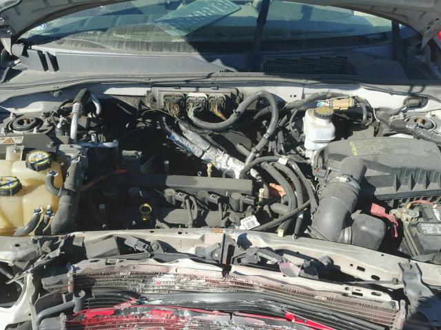 1FMCU49349KB19883 - 2009 FORD ESCAPE HYB TWO TONE photo 7