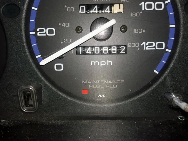 2HGEJ6615XH557368 - 1999 HONDA CIVIC BASE GREEN photo 8