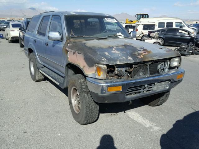 JT3VN39W5L8010324 - 1990 TOYOTA 4RUNNER VN GRAY photo 1