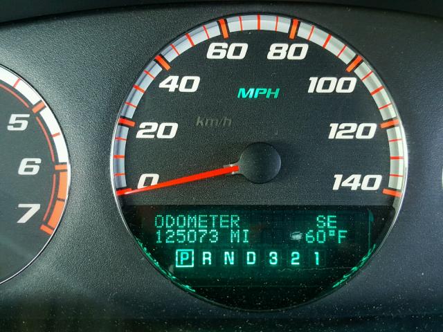 2G1WD58C369190104 - 2006 CHEVROLET IMPALA SUP WHITE photo 8