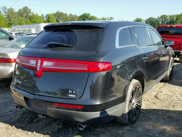 2LMHJ5AR3ABJ15069 - 2010 LINCOLN MKT BLACK photo 4