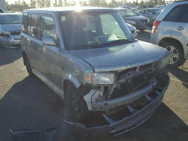 JTLKT334364122647 - 2006 TOYOTA SCION XB 灰色 照片 1
