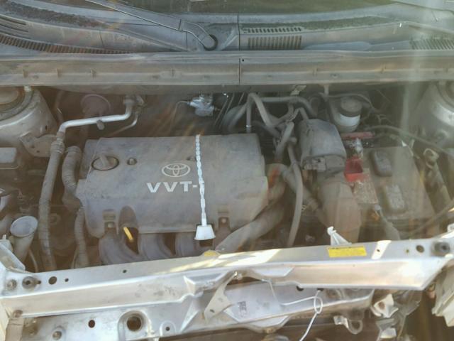 JTLKT334364122647 - 2006 TOYOTA SCION XB 灰色 照片 7