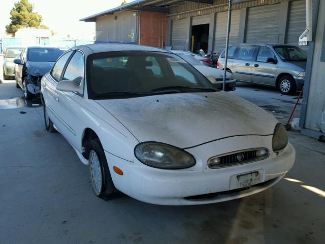 1MEFM50UXWG619329 - 1998 MERCURY SABLE GS WHITE photo 1