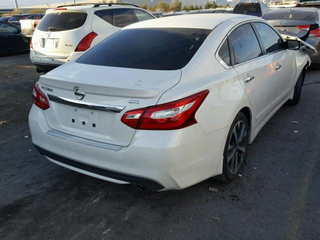 1N4AL3AP8GC276997 - 2016 NISSAN ALTIMA 2.5 WHITE photo 4