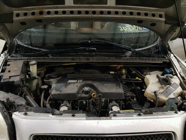 1GNDV23198D202236 - 2008 CHEVROLET UPLANDER L 银色 照片 7