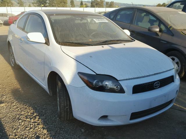 JTKDE3B74A0311844 - 2010 TOYOTA SCION TC 白色 照片 1