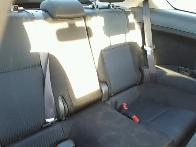 JTKDE3B74A0311844 - 2010 TOYOTA SCION TC 白色 照片 6