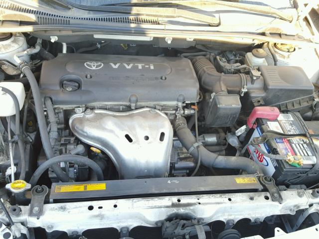 JTKDE3B74A0311844 - 2010 TOYOTA SCION TC 白色 照片 7