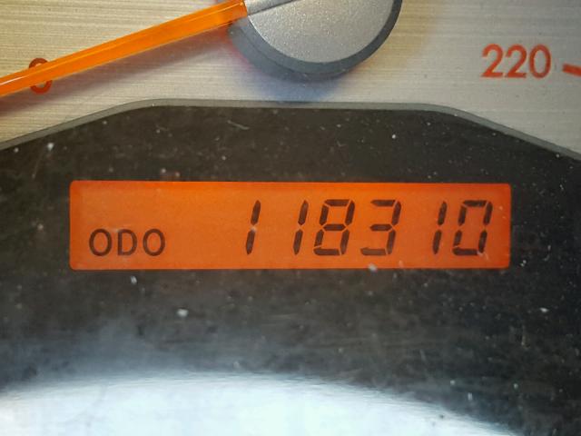 JTKDE3B74A0311844 - 2010 TOYOTA SCION TC 白色 照片 8