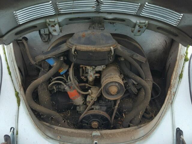 1122695867 - 1972 VOLKSWAGEN BEETLE BLUE photo 7