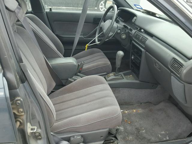 4T1VV21E0MU058620 - 1991 TOYOTA CAMRY DLX 绿色 照片 5