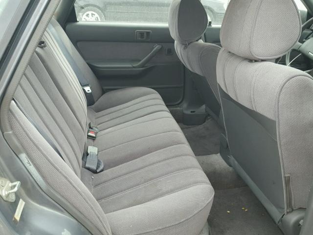 4T1VV21E0MU058620 - 1991 TOYOTA CAMRY DLX 绿色 照片 6