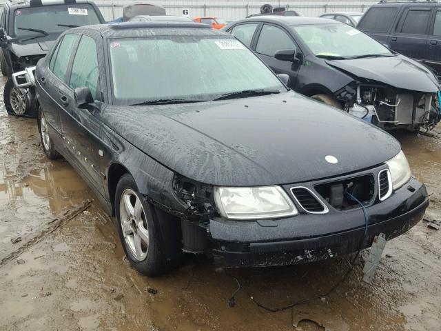 YS3ED49A643003298 - 2004 SAAB 9-5 ARC BLACK photo 1