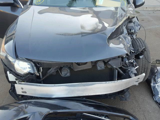 JH4CU2F63CC026098 - 2012 ACURA TSX TECH BLACK photo 7