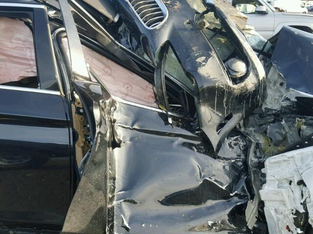 WBA5B3C51ED530631 - 2014 BMW 535 XI Noir photo 5