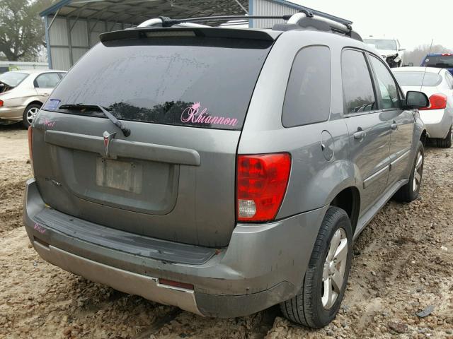 2CKDL63FX66144546 - 2006 PONTIAC TORRENT GRAY photo 4