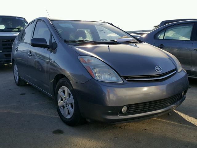 JTDKB20U773286939 - 2007 TOYOTA PRIUS GRAY photo 1