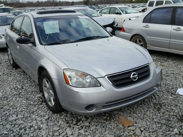 1N4AL11D33C104977 - 2003 NISSAN ALTIMA BAS SILVER photo 1