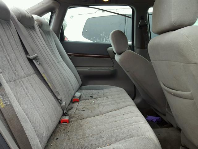 2G1WF52E249123298 - 2004 CHEVROLET IMPALA 银色 照片 6