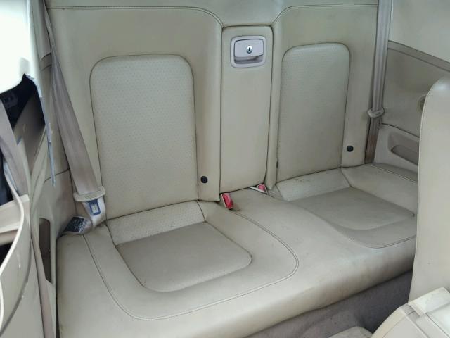 3VWCK21Y13M301270 - 2003 VOLKSWAGEN NEW BEETLE 白色 照片 6