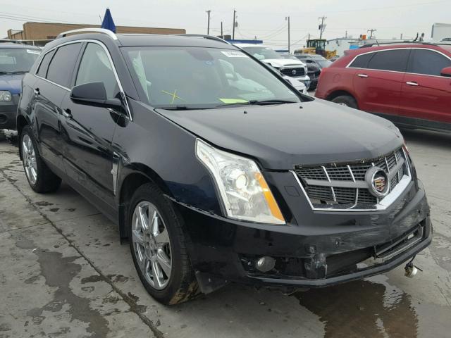 3GYFNCEY9AS610155 - 2010 CADILLAC SRX PREMIU BLACK photo 1