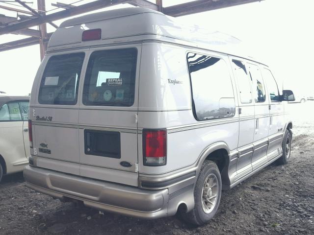 1FDPE24L9YHB32442 - 2000 FORD ECONOLINE WHITE photo 4