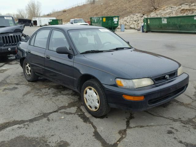 1NXBA02E3TZ403655 - 1996 TOYOTA COROLLA GREEN photo 1