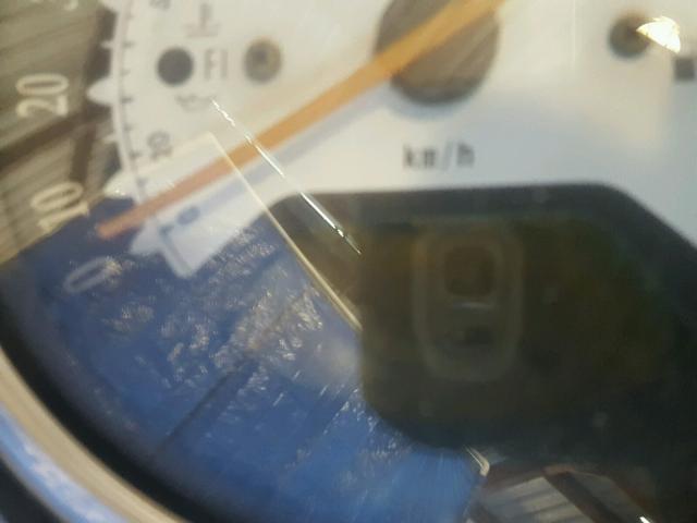 JKBVNME186A000823 - 2006 KAWASAKI VN2000 E SILVER photo 8