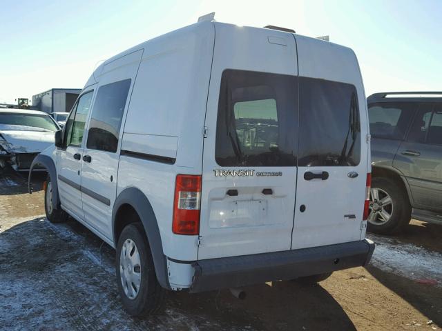 NM0LS6AN4CT090306 - 2012 FORD TRANSIT CO WHITE photo 3