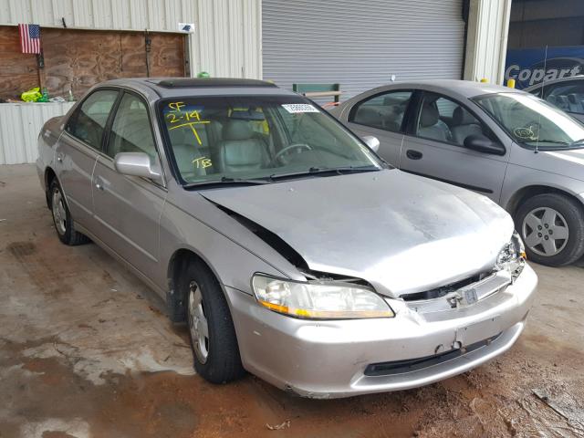 1HGCG5658WA088552 - 1998 HONDA ACCORD EX BEIGE photo 1