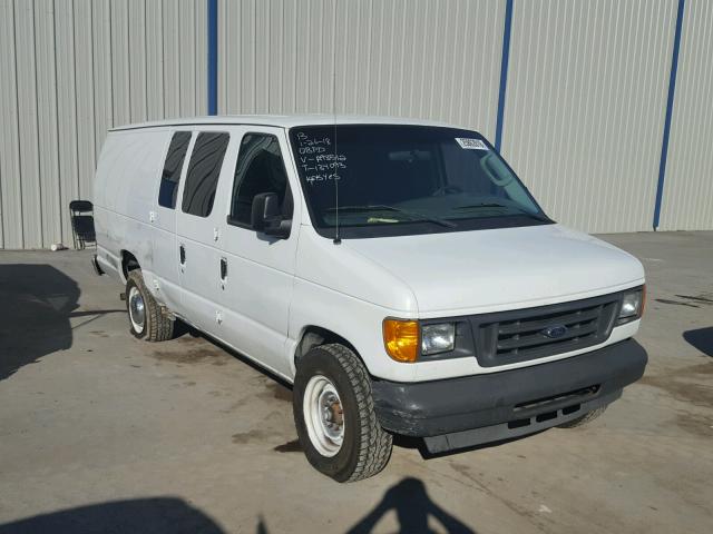 1FTSS34L64HA93512 - 2004 FORD ECONOLINE WHITE photo 1