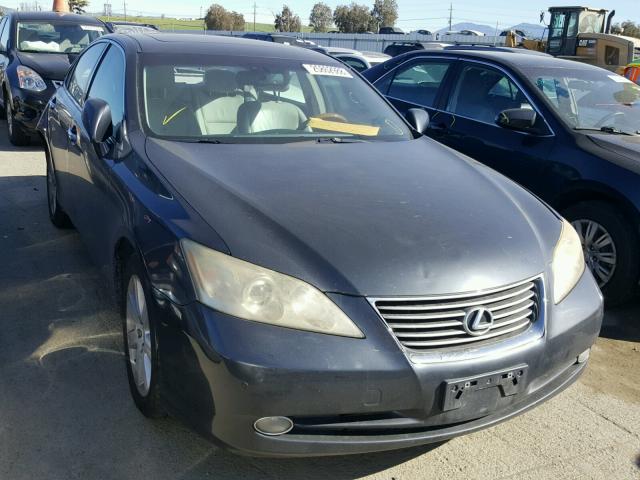 JTHBJ46GX72028287 - 2007 LEXUS ES 350 GRAY photo 1