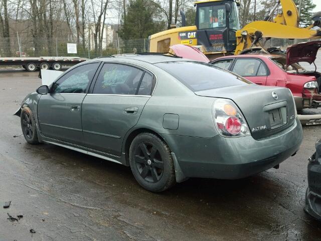 1N4AL11D83C151017 - 2003 NISSAN ALTIMA BAS GREEN photo 3