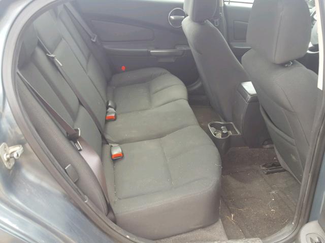 2G2WP552571170452 - 2007 PONTIAC GRAND PRIX Yaşıl foto 6