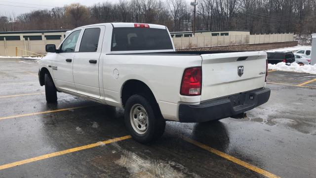 1C6RR7SM1ES283193 - 2014 RAM 1500 ST WHITE photo 3