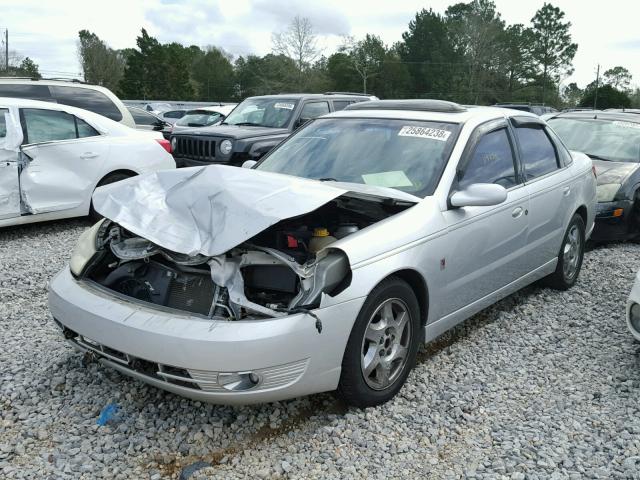 1G8JU54F33Y543363 - 2003 SATURN L200 SILVER photo 2