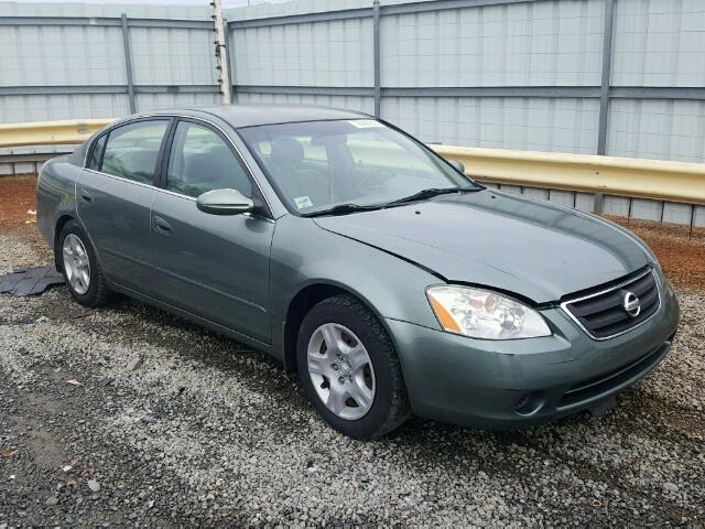 1N4AL11D03C231895 - 2003 NISSAN ALTIMA BAS GREEN photo 1