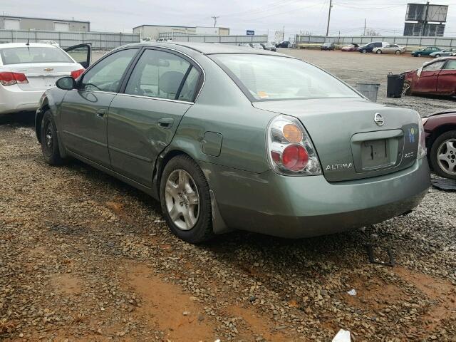 1N4AL11D03C231895 - 2003 NISSAN ALTIMA BAS GREEN photo 3