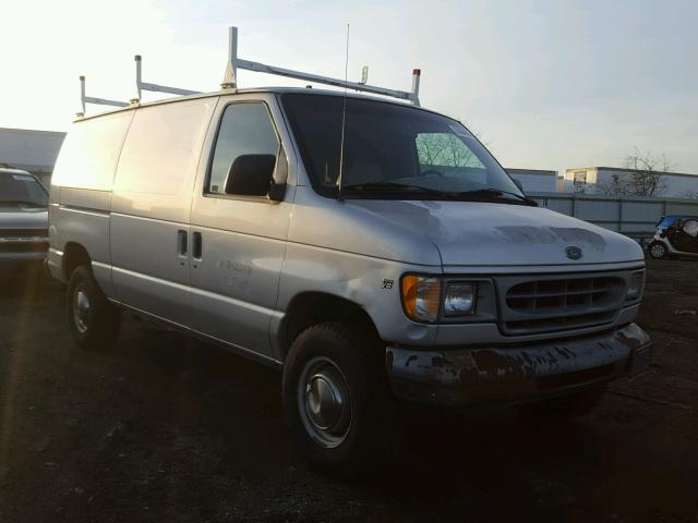 1FTSE34L5YHC06525 - 2000 FORD ECONOLINE SILVER photo 1