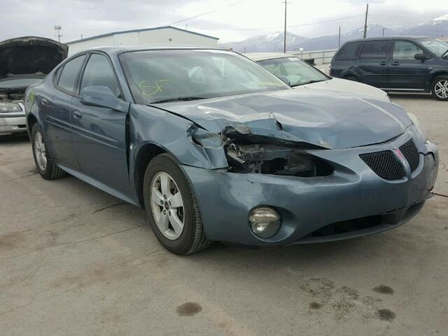 2G2WP552761115239 - 2006 PONTIAC GRAND PRIX 蓝色 照片 1