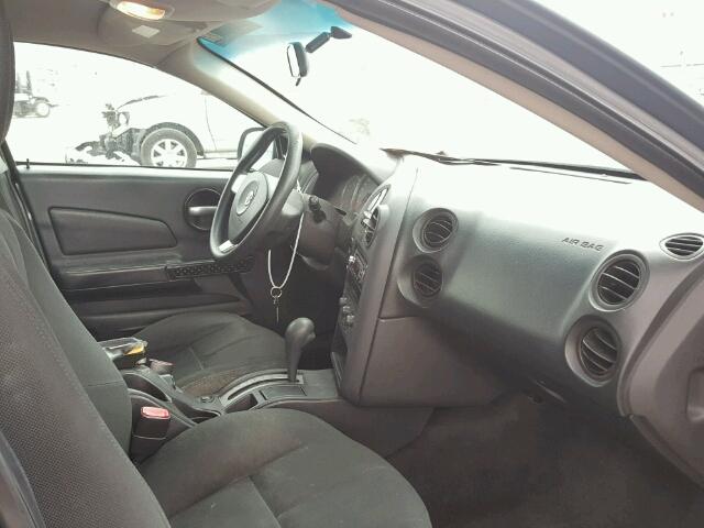 2G2WP552761115239 - 2006 PONTIAC GRAND PRIX 蓝色 照片 5